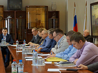 Technical council of Elektroсentromontazh JSC 
