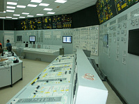 The Novovoronezh NPP, 5th power unit.
